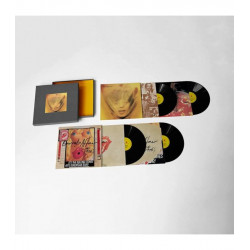 THE ROLLING STONES - GOATS HEAD SOUP (2020) (4 LP BOX) (DELUXE)