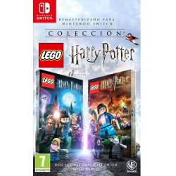 SW LEGO HARRY POTTER COLECCION