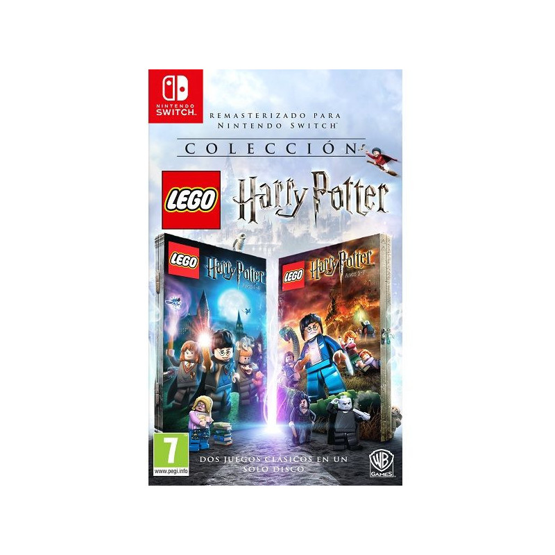 SW LEGO HARRY POTTER COLECCION