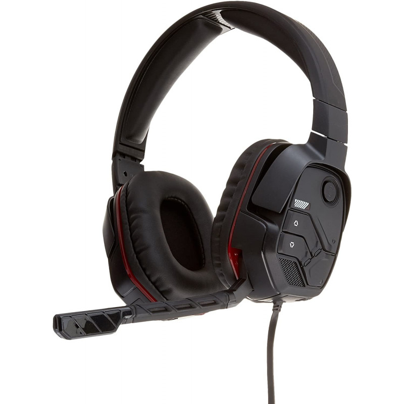 PS4 AURICULARES LVL 6 AFTERGLOW