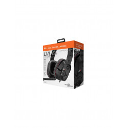 PS4 AURICULARES LVL 6 AFTERGLOW