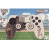 PS4 FUNDA + GRIPS CAPTAIN TSUBASA VERSUS