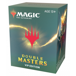 MAGIC DOUBLE MASTERS VIP...