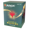 MAGIC DOUBLE MASTERS VIP EDITION