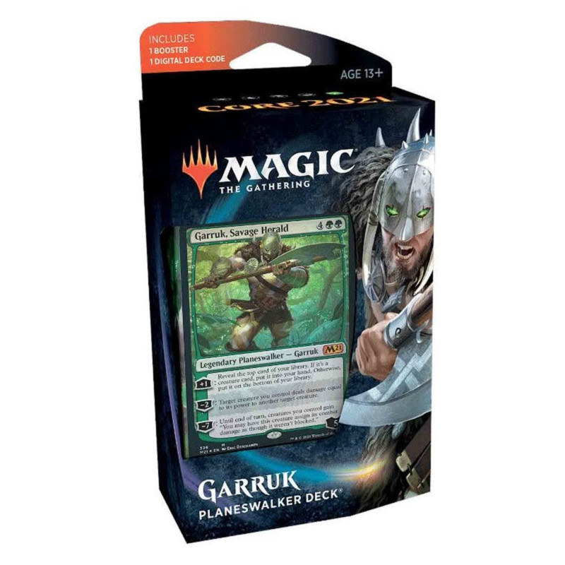 MAGIC COLECCIÓN BÁSICA 2021 INTRO PACK