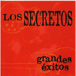 LOS SECRETOS - GRANDES ÉXITOS (CD)