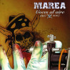MAREA - COCES AL AIRE 1997 - 2007 (CD)