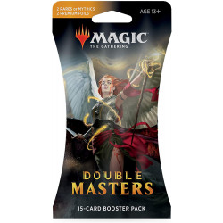 MAGIC DOUBLE MASTERS SOBRES