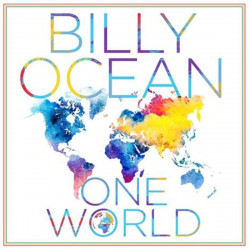 BILLY OCEAN - ONE WORLD (CD)