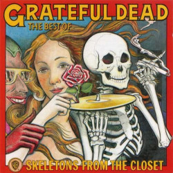 GRATEFUL DEAD - SKELETONS FROM THE CLOSET (LP-VINILO)