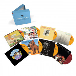 FLEETWOOD MAC - FLEETWOOD MAC: 1969-1974 (8 CD)