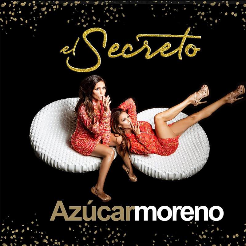 AZÚCAR MORENO - EL SECRETO (CD)