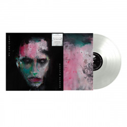 MARILYN MANSON - WE ARE CHAOS (LP-VINILO) (BLANCO)