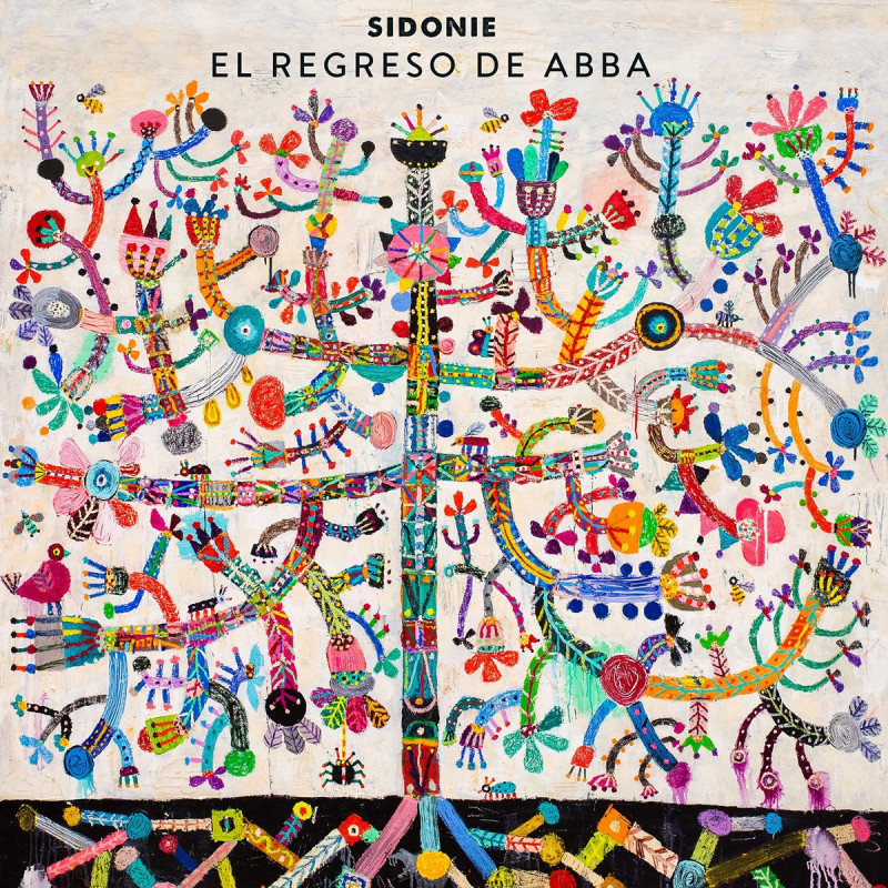 SIDONIE - EL REGRESO DE ABBA (2 LP-VINILO)