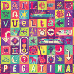 LA PEGATINA - DARLE LA VUELTA (CD)