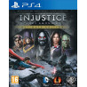PS4 INJUSTICE: GODS AMONG US ULTIMATE EDITION