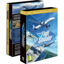 PC MICROSOFT FLIGHT SIMULATOR PREMIUM EDITION