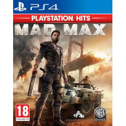 PS4 MAD MAX