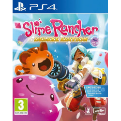 PS4 SLIME RANCHER DELUXE EDITION