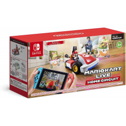 SW MARIO KART LIVE HOME CIRCUIT - EDICIÓN MARIO