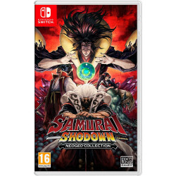 SW SAMURAI SHODOWN NEOGEO...