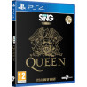 PS4 LET'S SING QUEEN