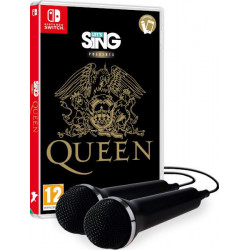 SW LET'S SING QUEEN + 2...