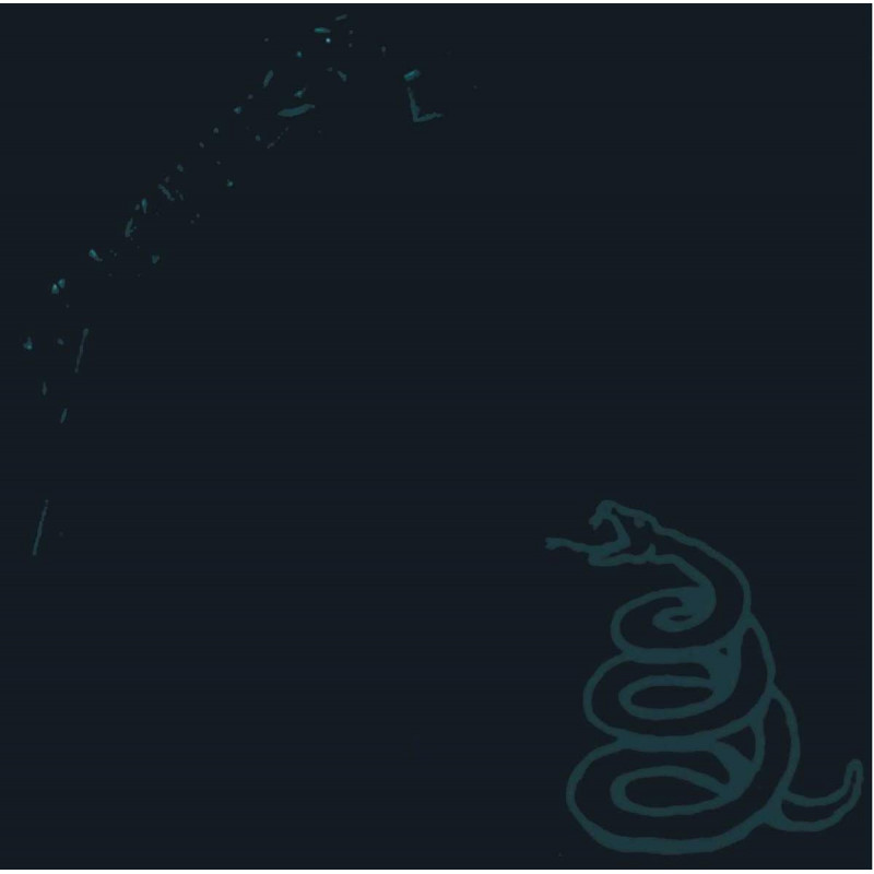 METALLICA - METALLICA