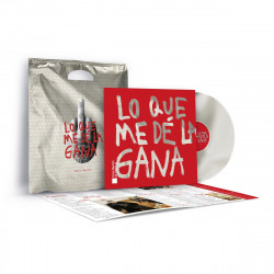 DANI MARTÍN - LO QUE ME DÉ LA GANA (LP-VINILO)