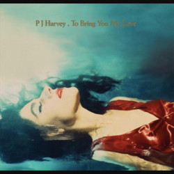 P.J. HARVEY - TO BRING YOU MY LOVE-2020 REISSUE (LP-VINILO)