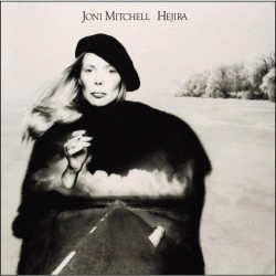 JONI MITCHELL - HEJIRA (CD)