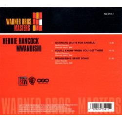 HERBIE HANCOCK - MWANDISHI
