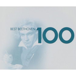 BEETHOVEN - 100 BEST BEETOVEN (6 CD)