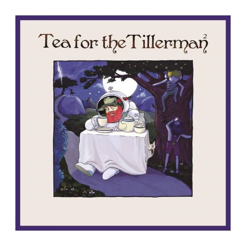 YUSUF / CAT STEVENS - TEA FOR THE TILLERMAN 2 (LP-VINILO)