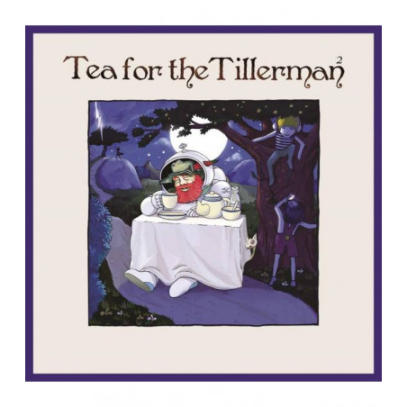 YUSUF / CAT STEVENS - TEA FOR THE TILLERMAN 2 (LP-VINILO)