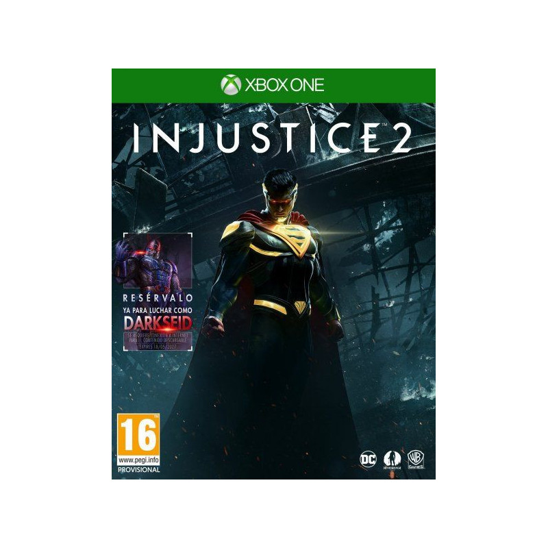 XONE INJUSTICE 2