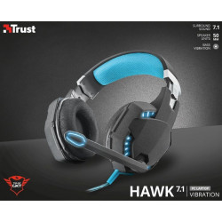 PC AURICULARES HAWK TRUST...