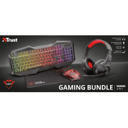 PC PACK GAMER GXT1180RW...