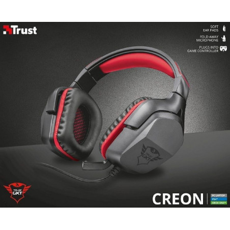 PS4 AURICULARES CREON GXT 344 TRUST