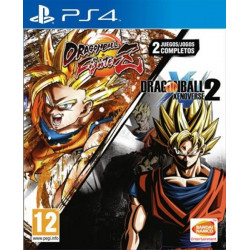PS4 DRAGON BALL FIGHTER Z +...