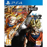 PS4 DRAGON BALL FIGHTER Z + DRAGON BALL XENOVERSE 2