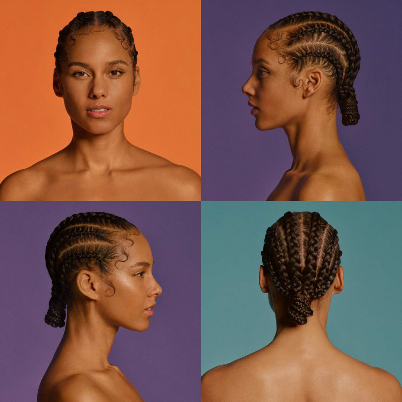 ALICIA KEYS - ALICIA (CD)