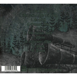 FINNTROLL - VREDESVÄVD (CD)