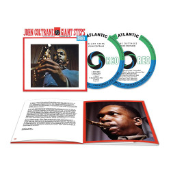 JOHN COLTRANE - GIANT STEPS. 60TH ANNIVERSARY (2 CD)