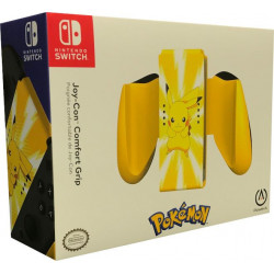 SW POKEMÓN JOY-CON PIKACHU AGARRE COMODO POWER A