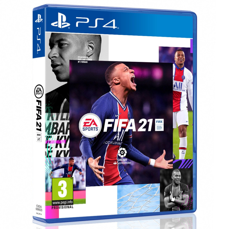 PS4 FIFA 21