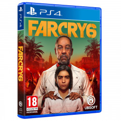 PS4 FAR CRY 6