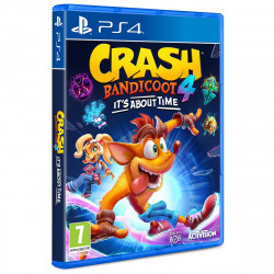 PS4 CRASH BANDICOOT 4: IT'S...