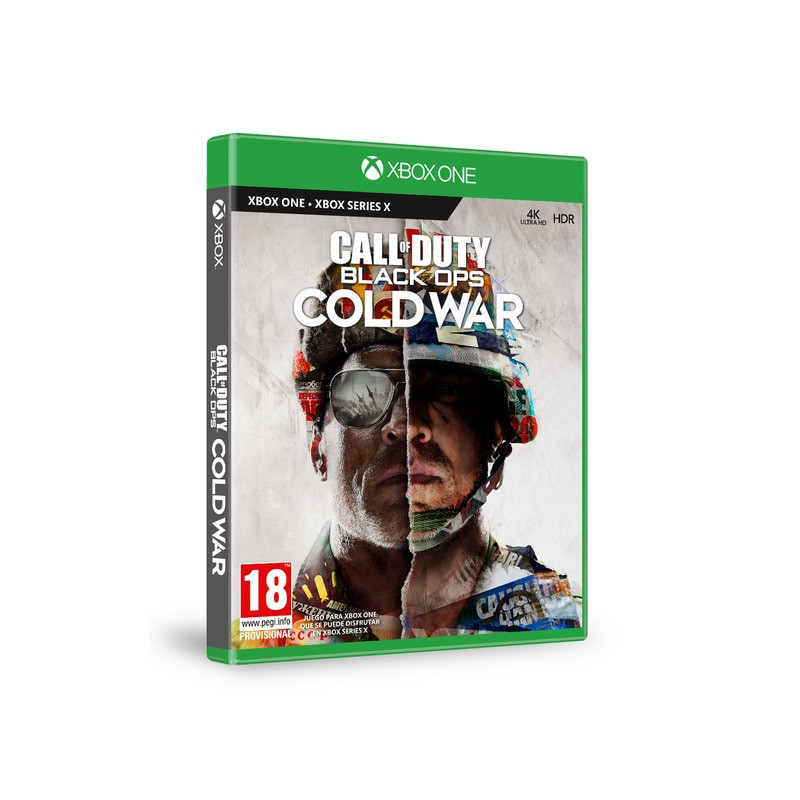 XONE CALL OF DUTY BLACK OPS COLD WAR