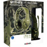 PS4 AURICULARES PS-400 CAMOUFLAGE KONIX MYTHICS